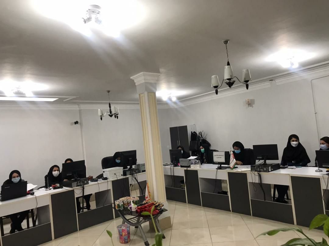 پایان سومین رویداد استارت آپ ویکند مددجویان کمیته امداد استان ایلام و معرفی ایده های برتر