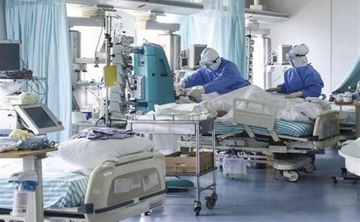 هشدار  استاندار کرمانشاه  در مورد بالا رفتن دوباره آمار بستری های کرونایی در استان