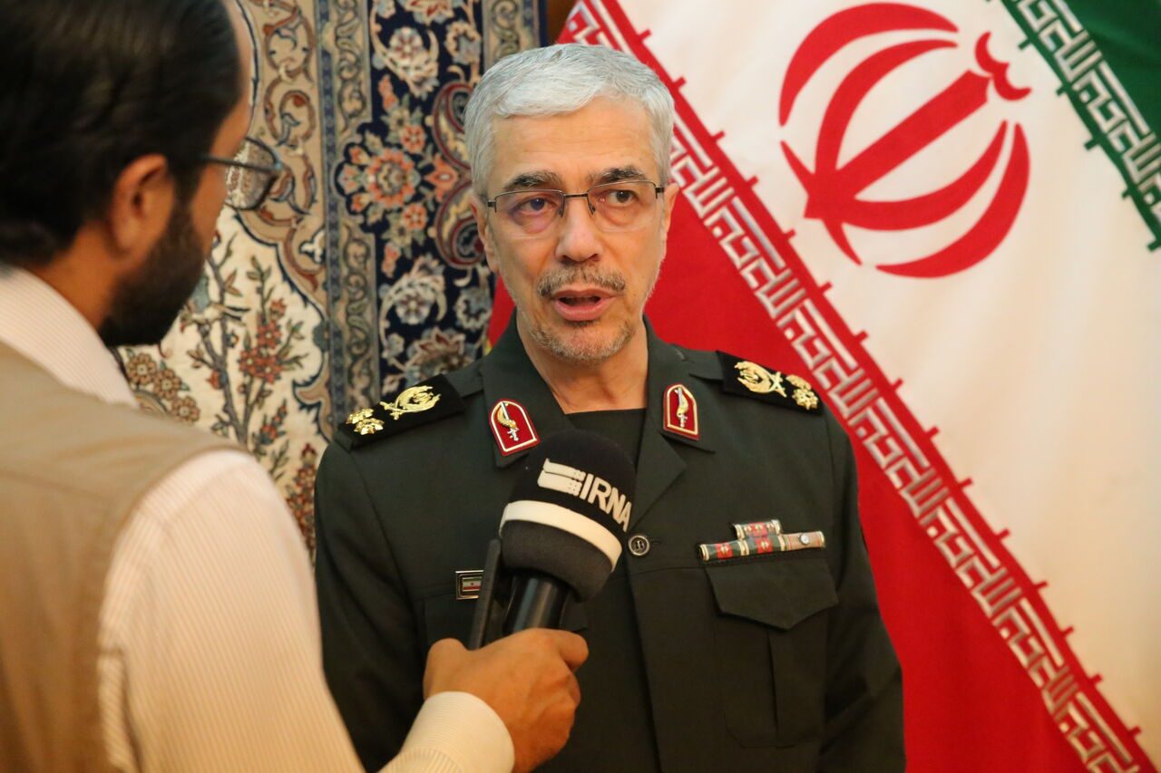 سردارباقری: ایران وپاکستان برای برگزاری رزمایش مشترک دریایی توافق کردند
