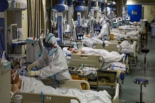 ادامه قتل عام کردستانی ها توسط کرونا/شناسایی 291 بیمار جدید