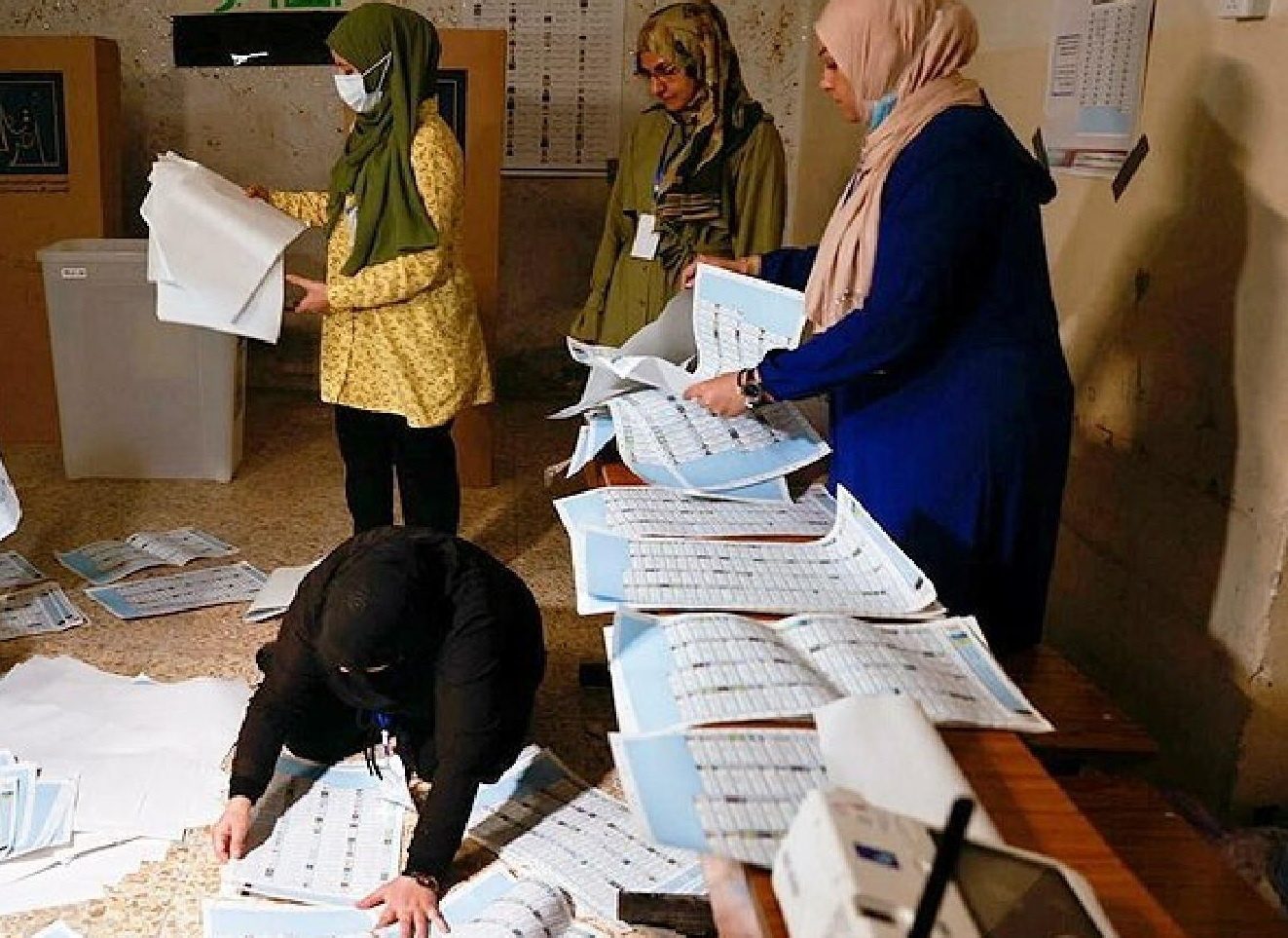 راوێژکاری سەرۆک وەزیرانی عێراق: هیچ گۆڕانکاریەک بەسەر ئەنجامەکانی هەڵبژاردندا نایەت