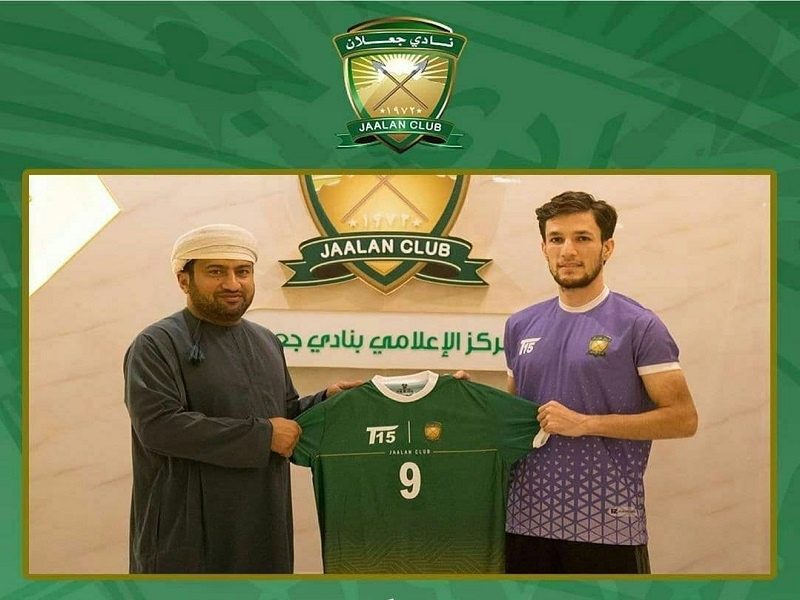 فوتبالیست کردستانی لژیونر شد