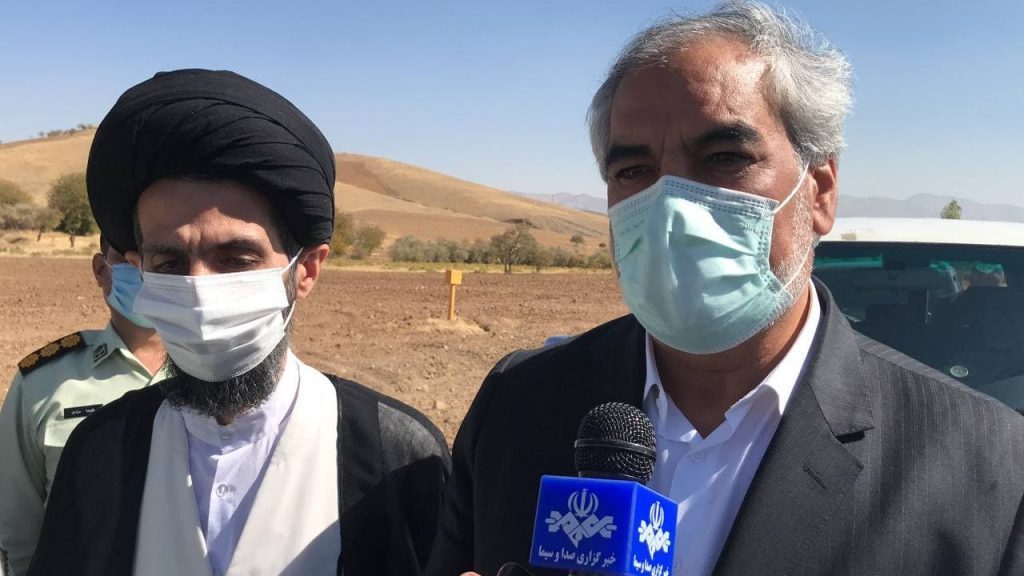 شهرک نیشتمان در راستای تحقق شعار دولت در سنندج احداث می شود