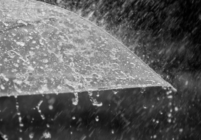 بارش ها در آذربایجان غربی ۸۹ درصد کاهش یافت