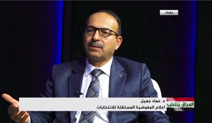 عضو کمیسیون انتخابات عراق: بیش از هزار شکایت دریافت کرده‌ایم و شکایت ها نتیجه انتخابات را تغییر نمی دهند