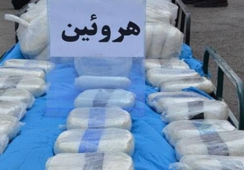 حمل هروئین با اتوبوس در ارومیه!
