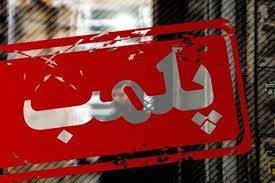 ٢ واحد صنفی متخلف در بوکان پلمب شدند