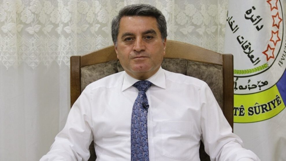 قانون اساسی را که بدون حضور کردها تصویب شود نمی پذیریم/نگران تکرار ماجرای عفرین هستیم