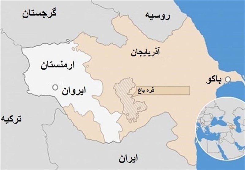 ایران ورود کامیون به قره‌باغ را ممنوع اعلام کرد