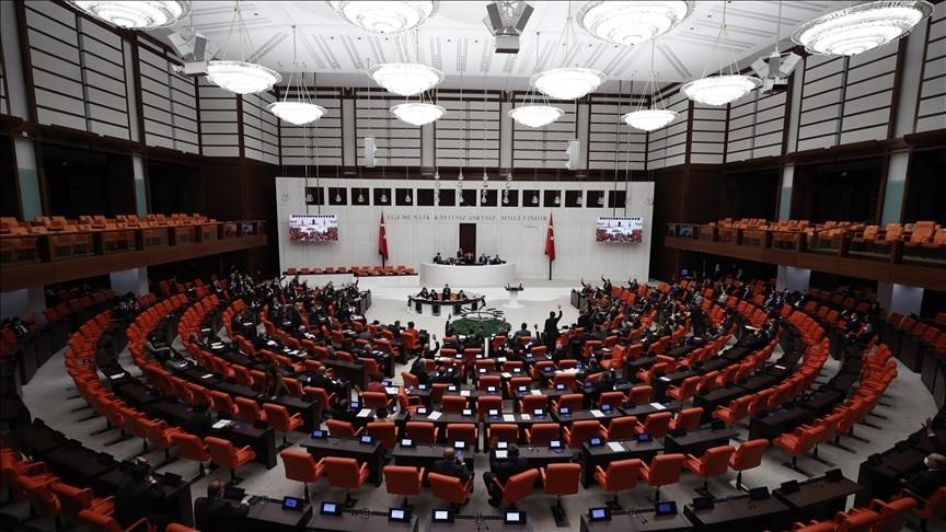 سەرۆکایەتی کۆماری تورکیا داوا لە پەرلەمان دەکات ماوەی ئەنجامدانی ئۆپراسیۆنەکان لە سووریا و عێراق درێژ بکاتەوە