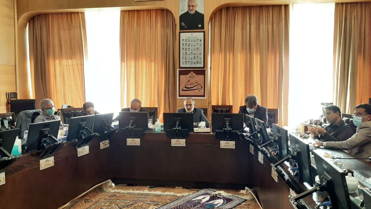 دیدار نمایندگان اهل تسنن مجلس با معاون پارلمانی رئیس جمهور/ نیروهای متخصص اهل بیشتر به کارگیری شوند