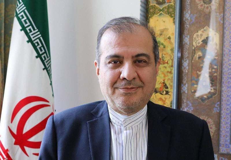 مشاور ارشد وزیر خارجه با نماینده قطر در امور سوریه دیدار کرد