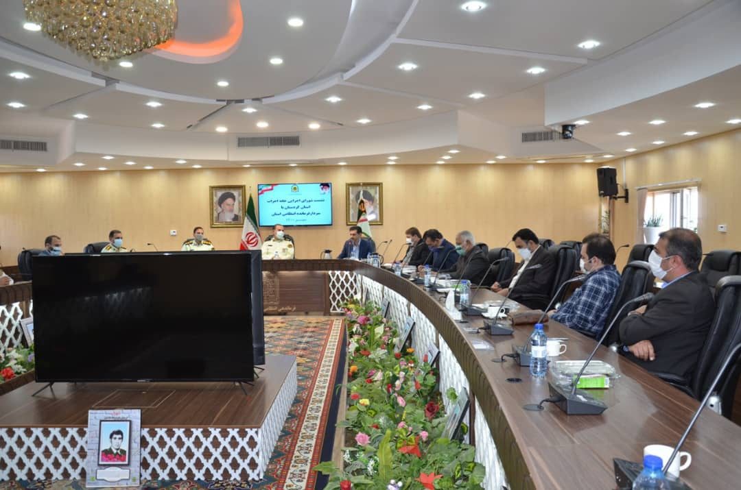 کارکنان پلیس با حجم گستردگی ماموریت ها کمترین خطا را دارند