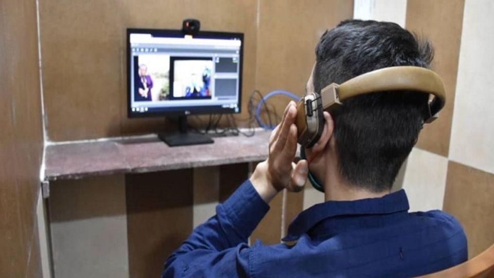زندان مهاباد به سیستم ملاقات الکترونیک مجهز شد