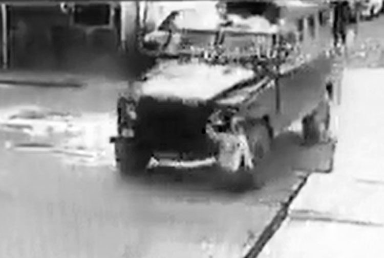 باز هم خودروی زرهی نظامیان ترکیه کودک کُرد را زیر گرفت