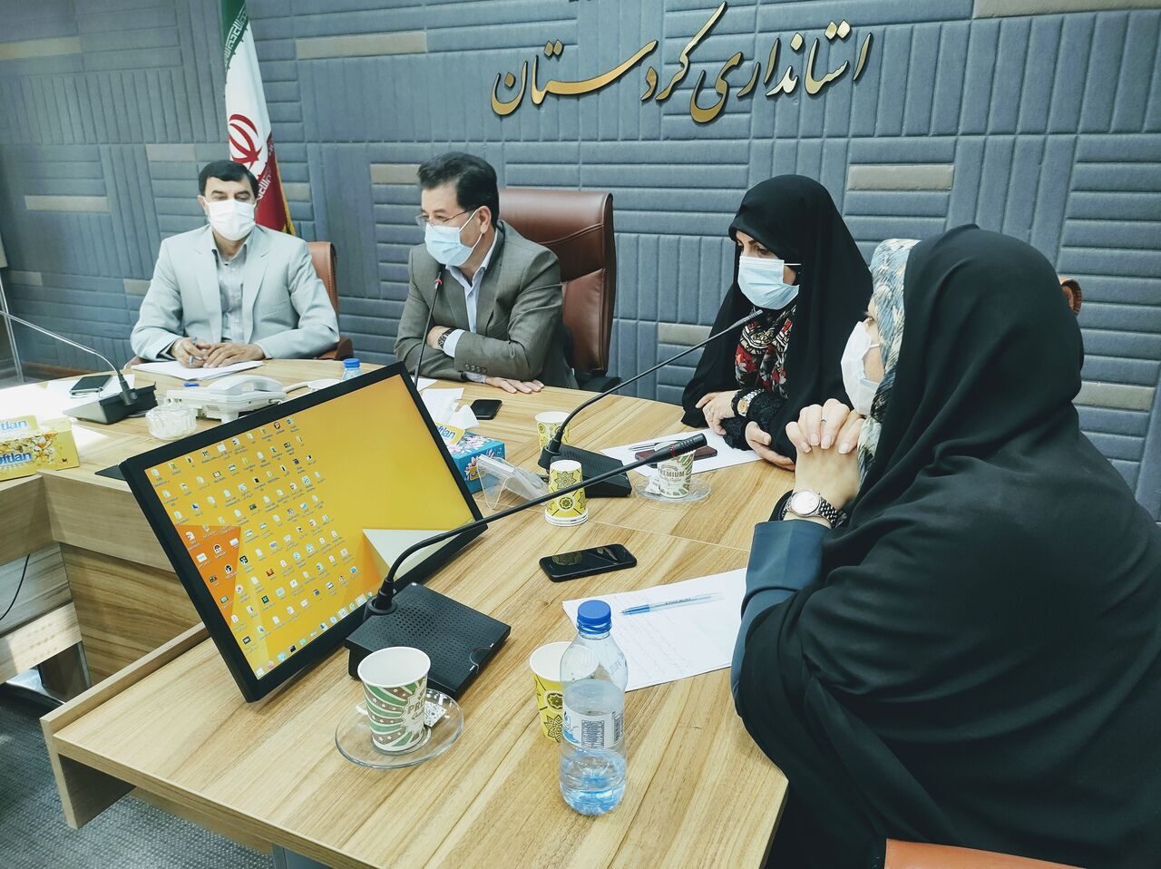 دولت‌های گذشته در زمینه توانمندی زنان و رفع مشکلات آنان خوب عمل نکرده اند
