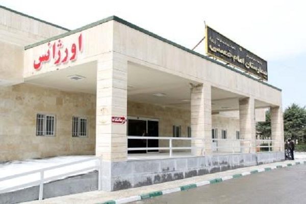 بیمارستان مهاباد کمبود نیروی انسانی و مشکلات زیر ساختی دارد