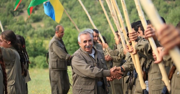 ڕێکخراوە نێودەوڵەتییەکان لێکۆڵینەوە لەبارەی بەکارهێنانی چەکی کیمیایی لەلایەن تورکیاوە بکەن