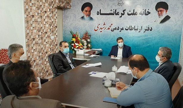 مشکل انتقال آب گاوشان به کرمانشاه باید برطرف شود