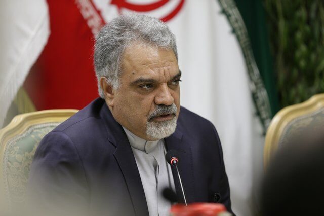 Envoy says Iran, Turkey can trade with national currencies