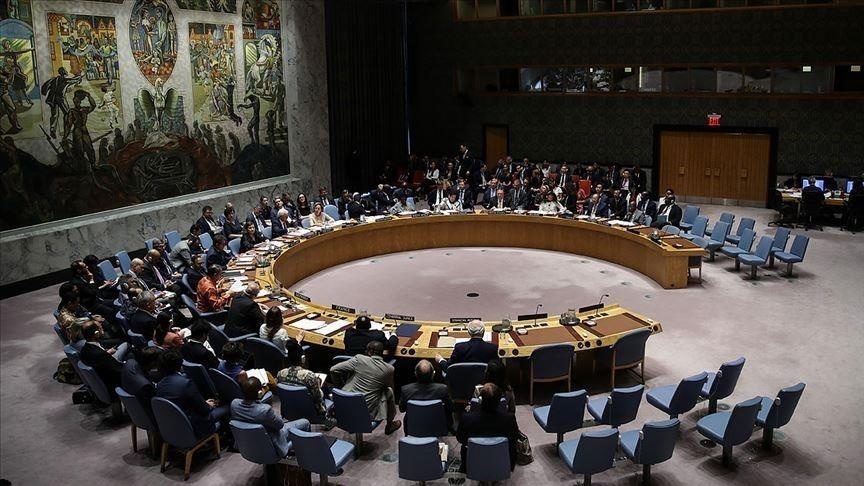 ئەنجومەنی ئاسایشی نێودەوڵەتی پشتیوانیی خۆی لە ئەنجامی هەڵبژاردنی عێراق ڕاگەیاند
