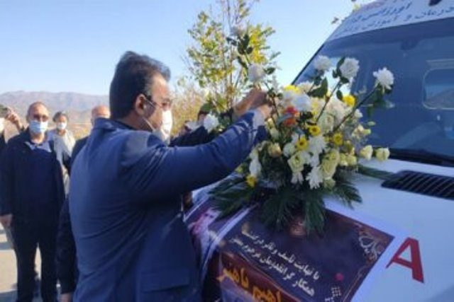 دومین مدافع سلامت سردشت بر اثر ابتلا کرونا درگذشت