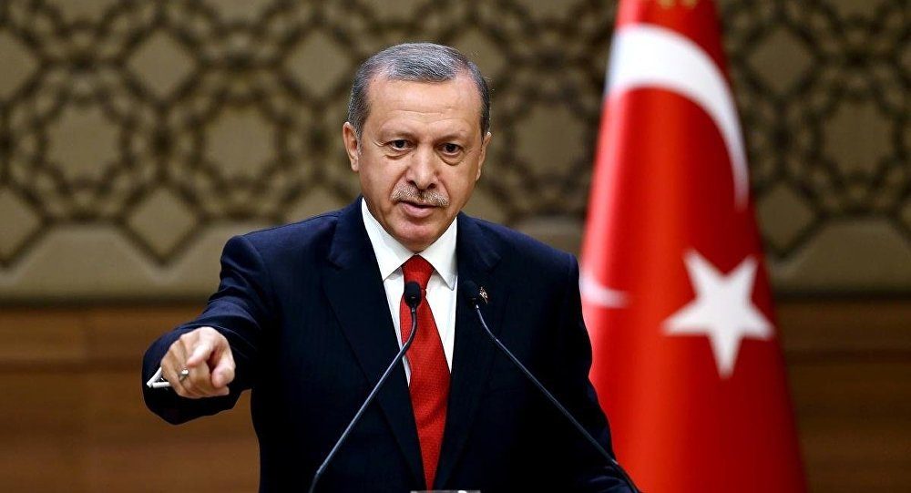 اظهارات اردوغان غیرعاقلانه و غیردیپلماتیک است