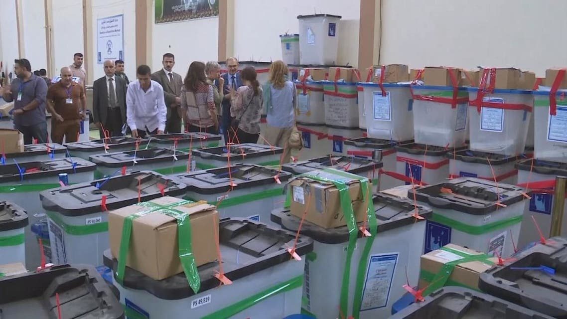 مشاور کاظمی: در کار کمیسیون انتخابات دخالت نمی کنیم