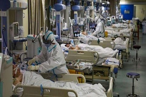 11 کردستانی بر اثر کرونا فوت کردند/شناسایی 210 بیمار جدید