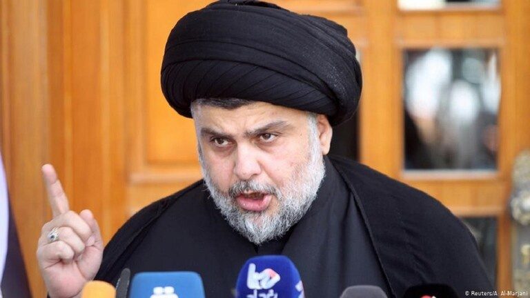 مقتدی صدر: به هیچ کشوری اجازه دخالت در تشکیل دولت را نخواهیم داد