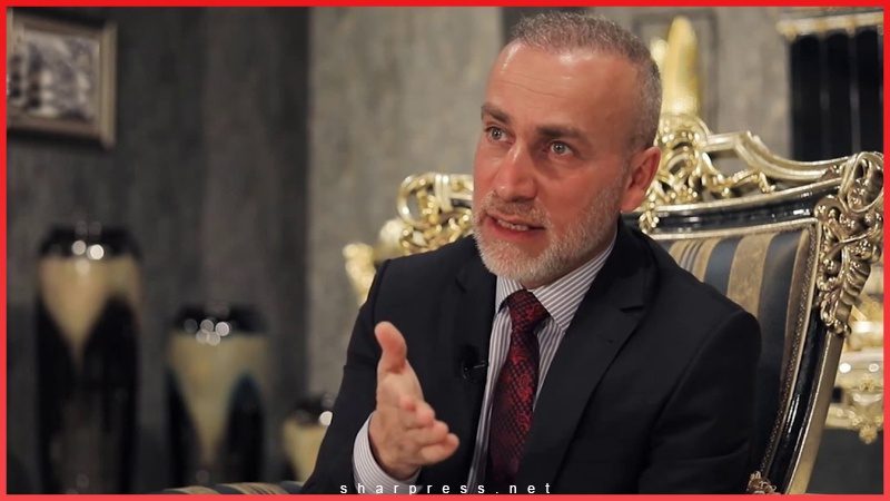 نماینده اتحاد اسلامی در مجلس عراق: مردم اقلیم کردستان از حاکمیت بیزارند