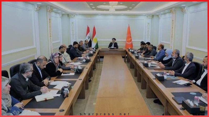 حزب جماعت عدالت: در جبهە اپوزیسیون بە فعالیت خود ادامە می دهیم
