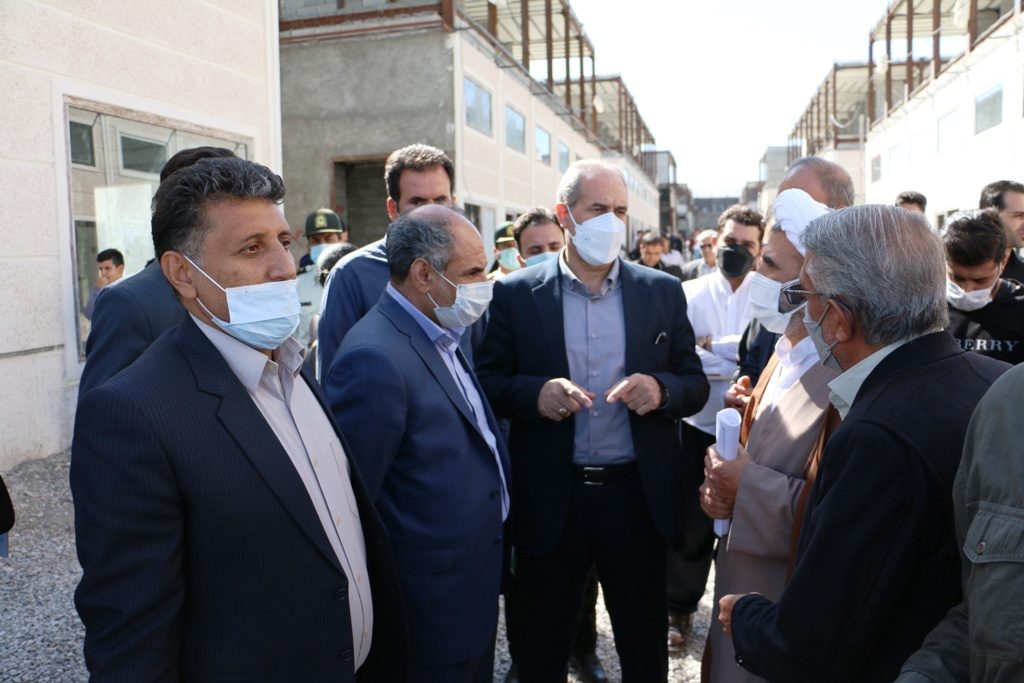 ورود دستگاه قضائی برای ساماندهی بازارچه دولت آباد کرمانشاه