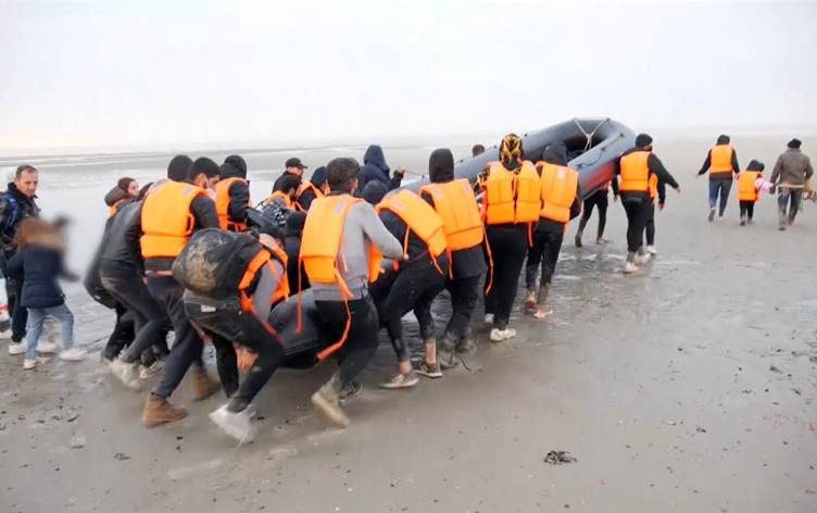 مهاجرت 37 هزار شهروند عراق و اقلیم کردستان طی 10 ماه