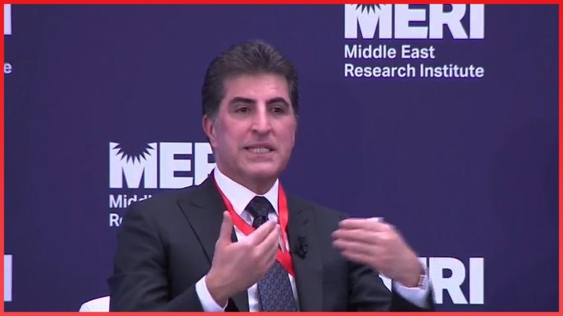 نێچیرڤان بارزانی: دەسەڵاتی ئەمڕۆی هەرێمی کوردستان بە خۆسەپاندن نەبووە/ مامەڵەی بەغدا لەگەڵ هەرێم لە چوارچێوەی فیدراڵیدا نیە