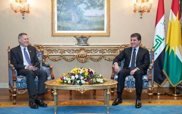 نچیروان بارزانی: در راستای اتحاد احزاب اقلیم کردستان تلاش می کنیم