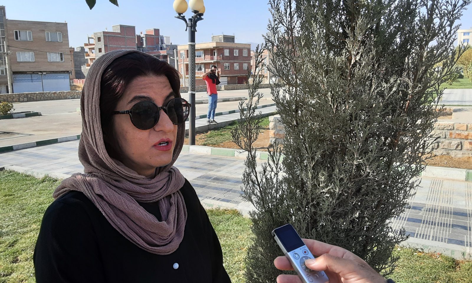 برگزاری جشنواره تئاتر خیابانی مریوان در شرایط کنونی کار بزرگی است