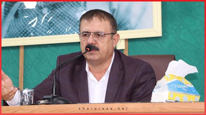 اخراج لاهور شیخ جنگی و اعضای شورای رهبری اتحادیە میهنی از حزب غیرقانونی  است