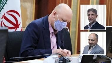 سرپرست دانشگاه‌های رازی و صنعتی کرمانشاه منصوب شدند