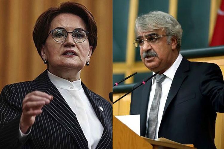 این که با زبان حکومت به HDP می تازید نشان دهنده درماندگی تان است