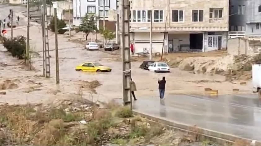 مطالعات در حوزه سیلاب امروز مهاباد انجام می گیرد/ با سهل انگاران برخورد خواهد شد