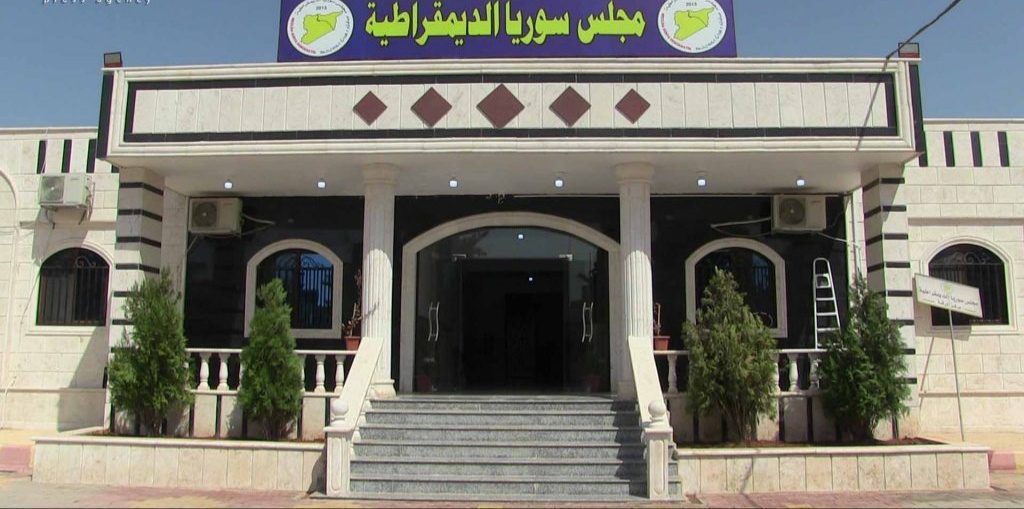 ترکیه از نبود اجماع میان گروههای سوری سوءاستفاده می کند