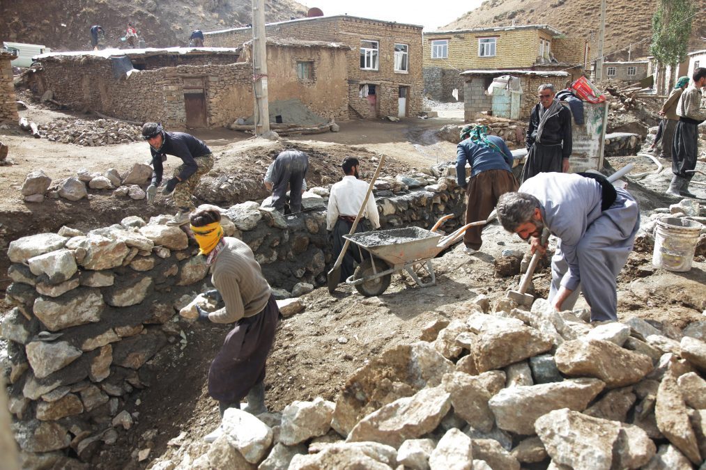 وضعیت عمرانی روستاهای آذربایجان غربی از نقطه مطلوب فاصله دارد