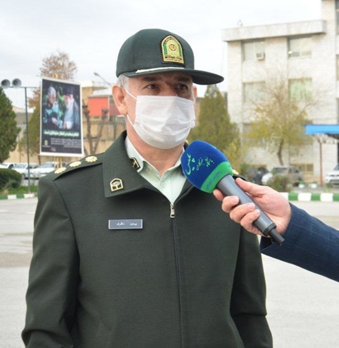 کشف 11 هزار فقره سرقت توسط پلیس آگاهی کرمانشاه