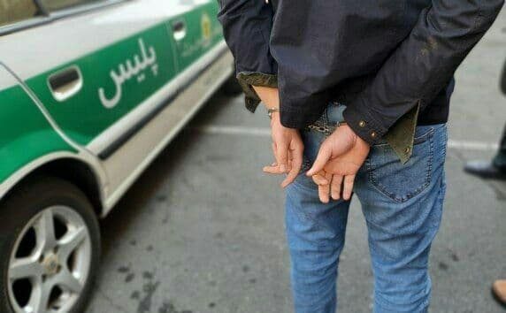 دستگیری سارق حرفه ای و کشف پنج فقره سرقت در چوار