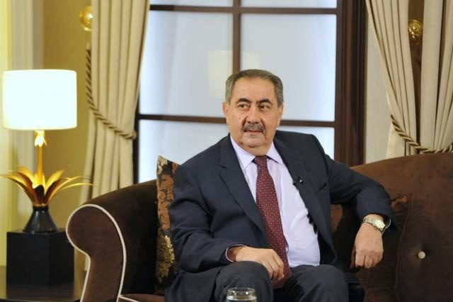 A Kurdish delegation heads to Baghdad