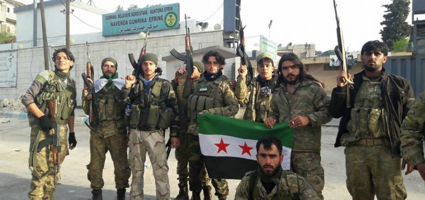 آوارگان عفرین مسکو و واشنگتن را مسئول حفاظت از خود می دانند