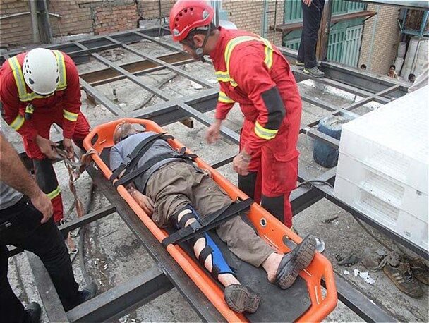 ٤ کارگر میاندوآبی در حوادث حین کار جان باختند