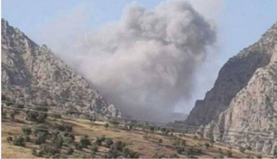  نقش لندن در حملات شیمیایی ترکیه در اقلیم کردستان