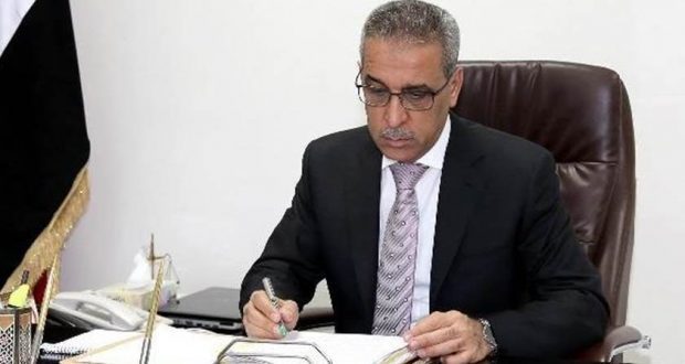 تکذیب هرگونه حمله به رئیس دستگاه قضایی عراق در بغداد